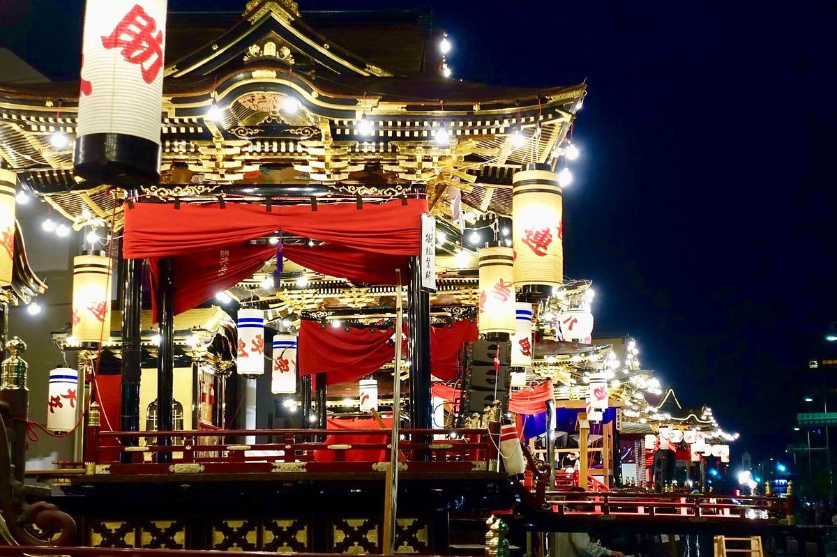 🏛️ 고마쓰 히키야마 교류관 미요사 이미지 1